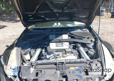 2015 Nissan 370Z from USA, damaged, VIN JN1AZ4EH2FM440984